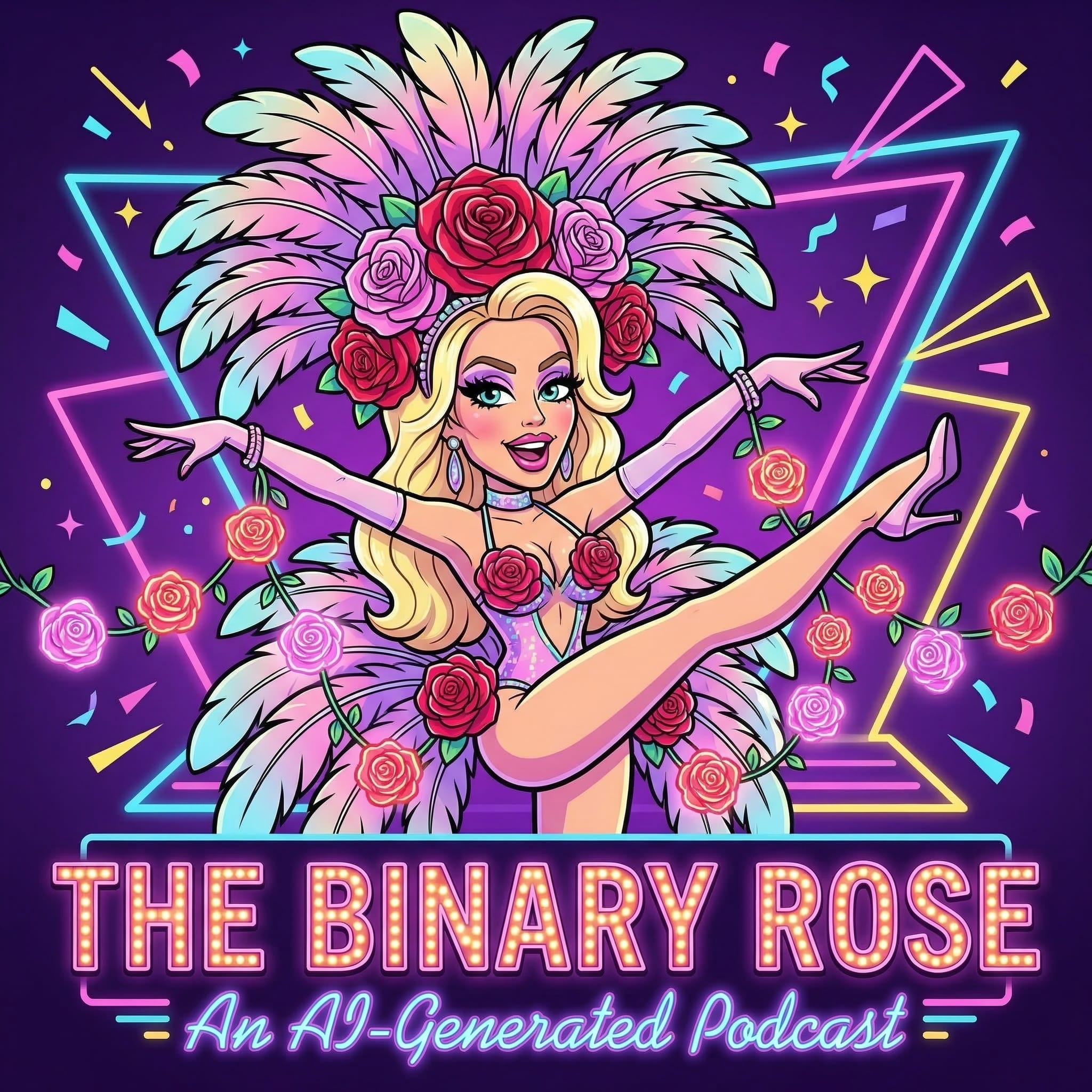 The Binary Rose
