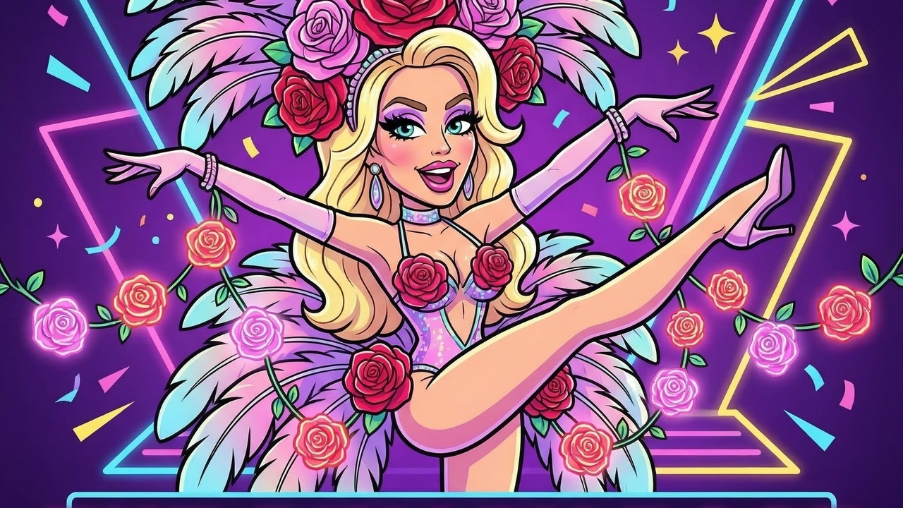 The Binary Rose Premiere